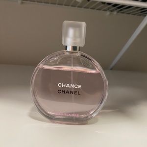 Chanel chance eau tendre